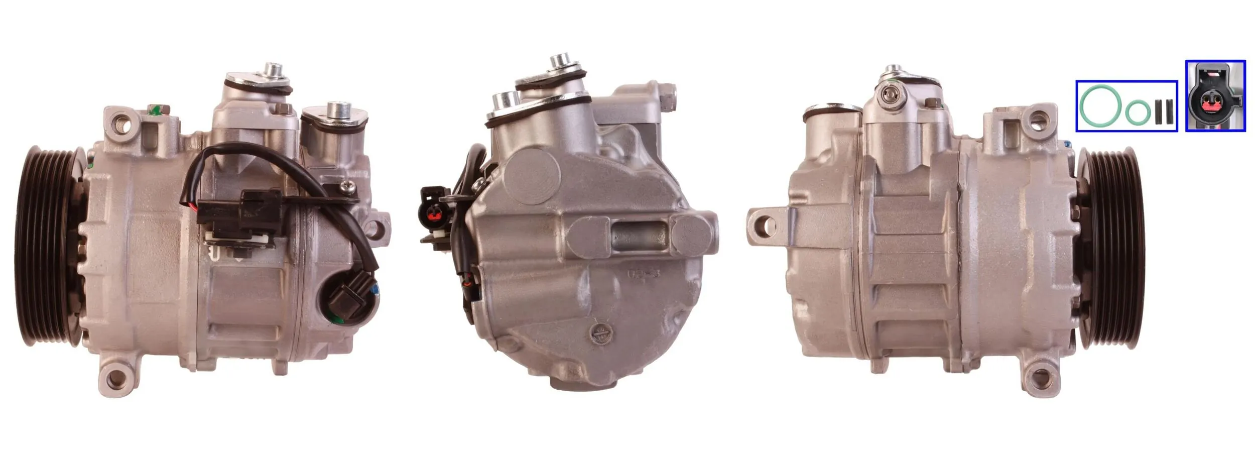 Compresseur, climatisation ELSTOCK 51-0852