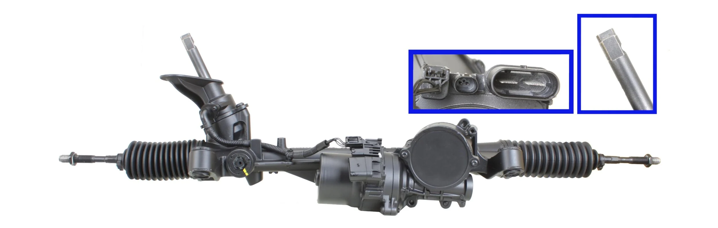 Crémaillère de direction ELSTOCK 17-2013