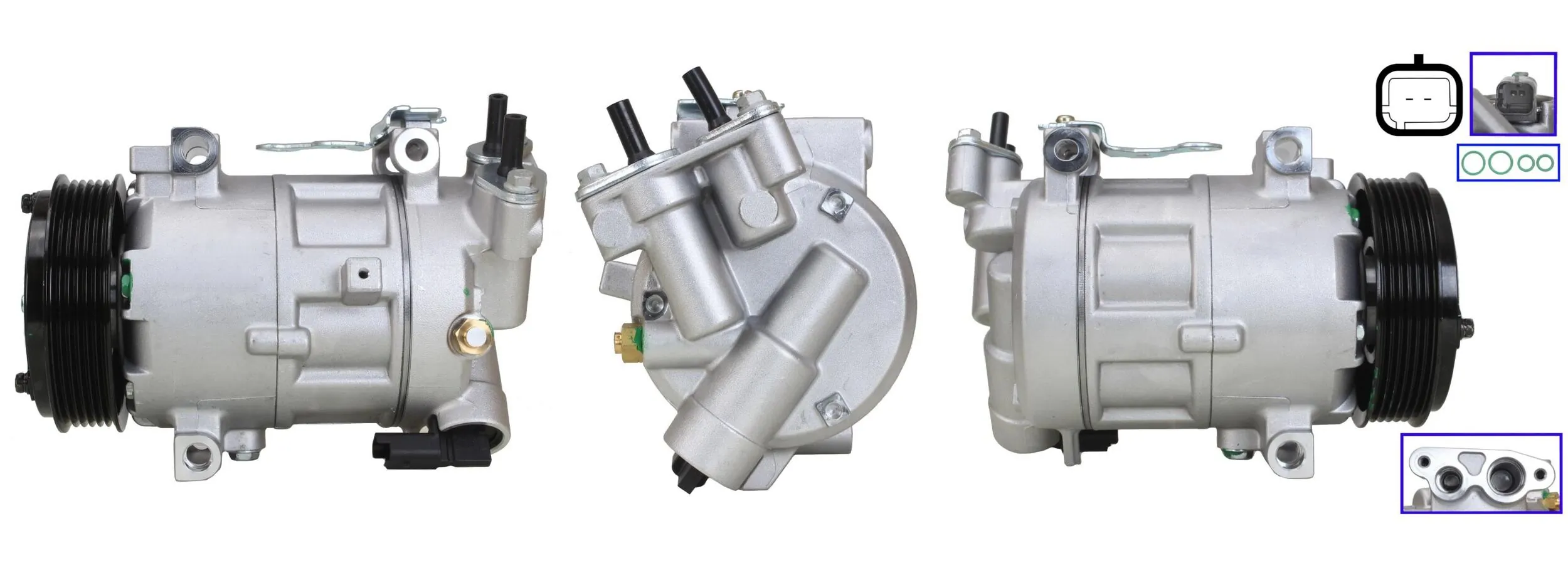 Compresseur, climatisation ELSTOCK 51-0944