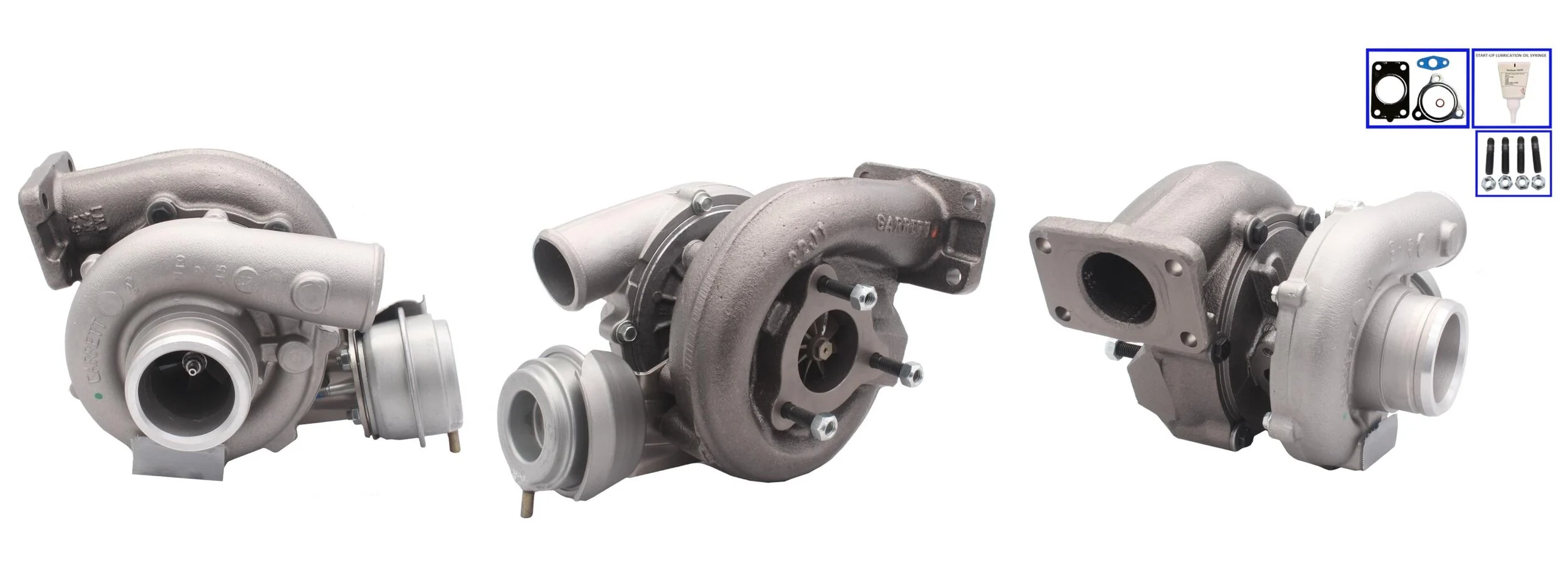 Turbocompresseur, suralimentation ELSTOCK 91-0256