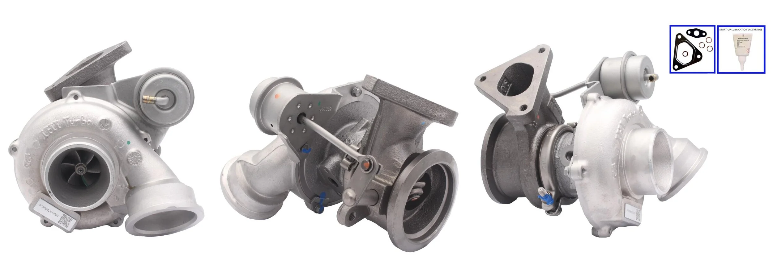 Turbocompresseur, suralimentation ELSTOCK 91-2454