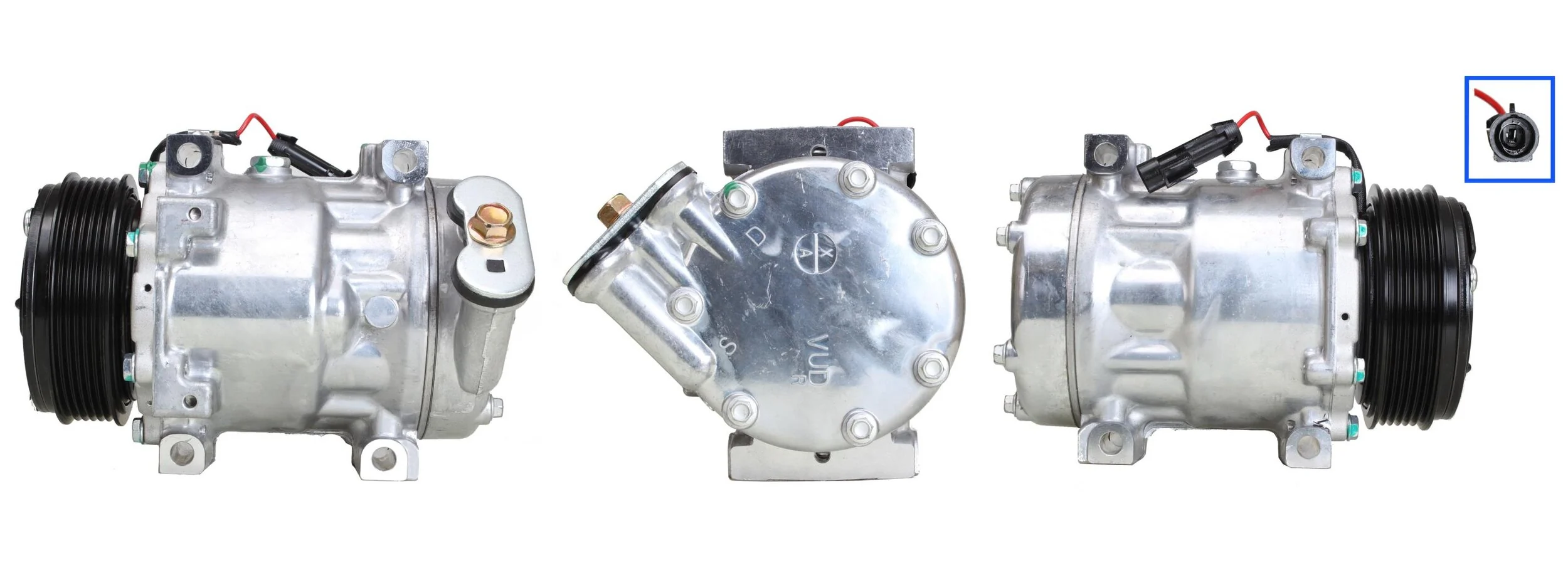 Compresseur, climatisation ELSTOCK 51-1411