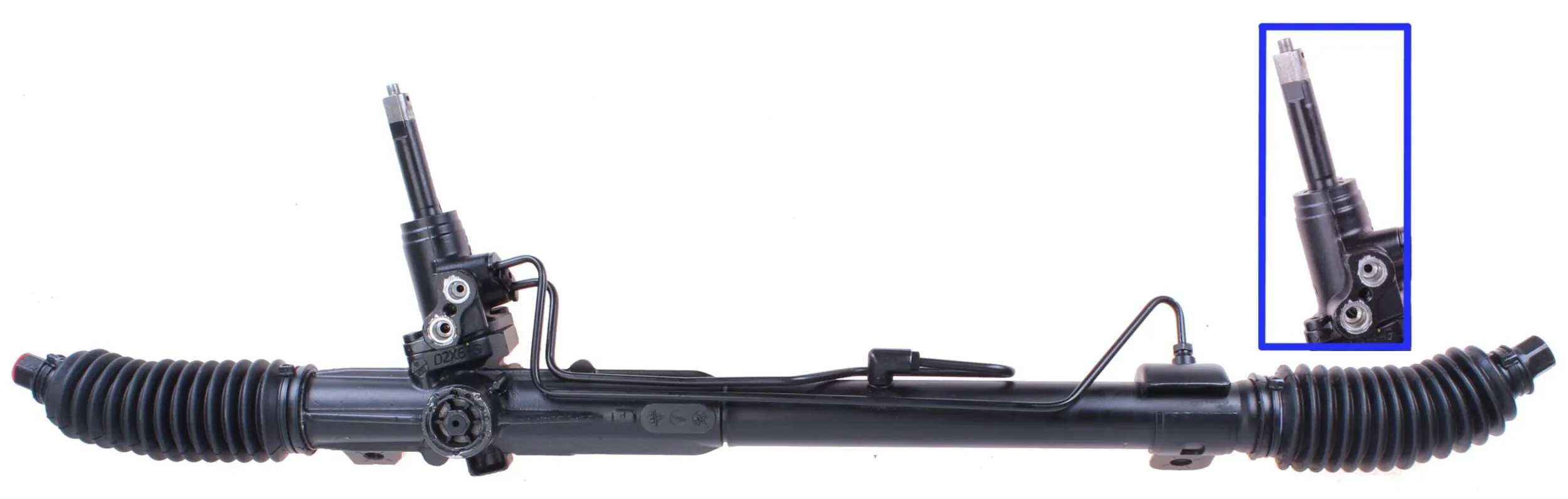 Crémaillère de direction ELSTOCK 11-0697