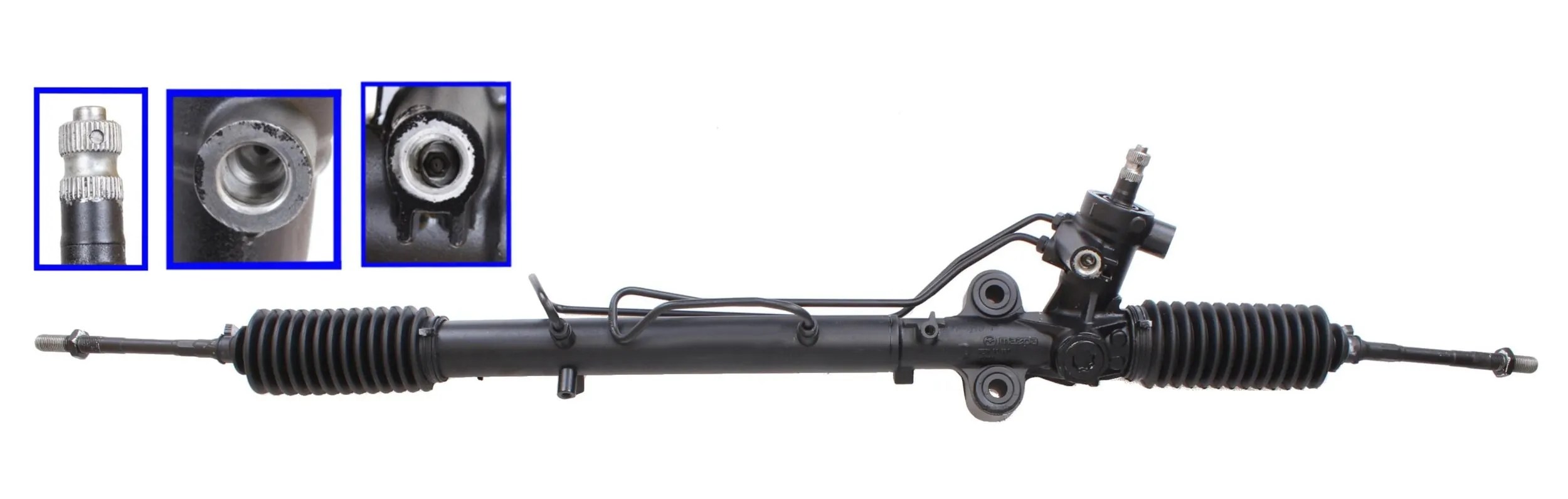 Crémaillère de direction ELSTOCK 11-1486