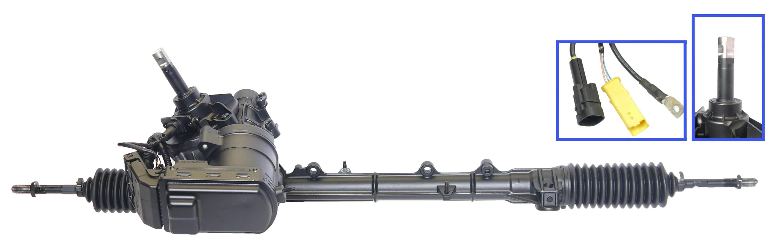 Crémaillère de direction ELSTOCK 17-1954