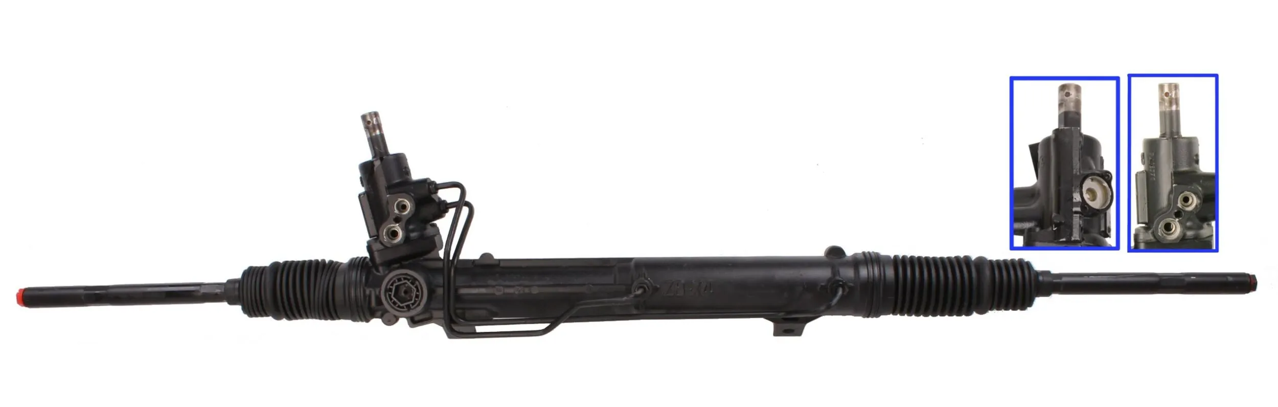 Crémaillère de direction ELSTOCK 11-0694