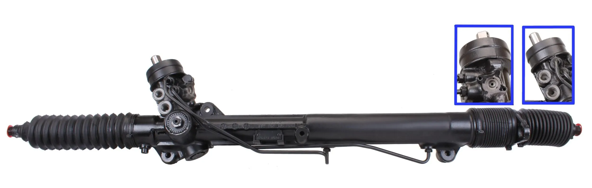 Crémaillère de direction ELSTOCK 11-0052