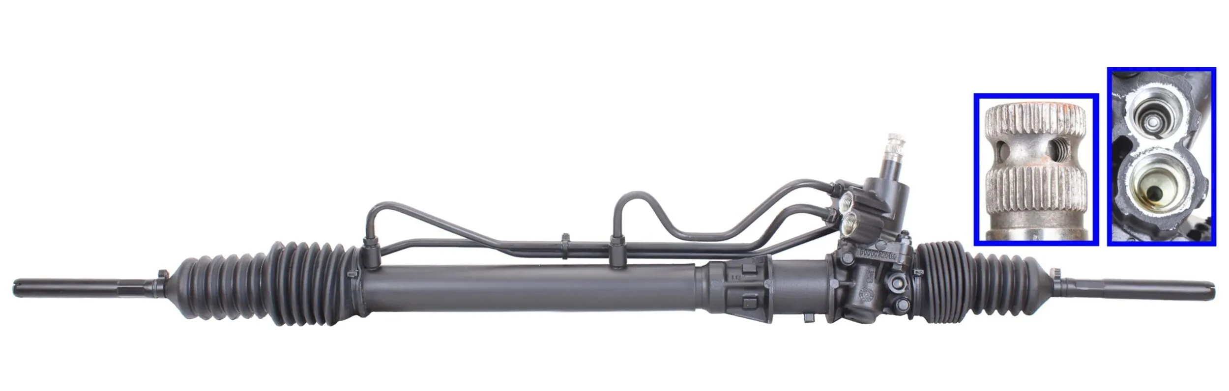 Crémaillère de direction ELSTOCK 11-0304