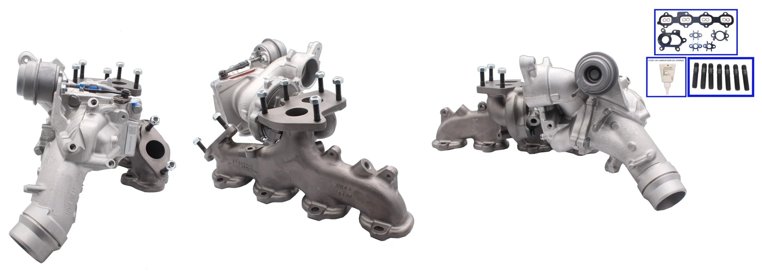 Turbocompresseur, suralimentation ELSTOCK 91-2163