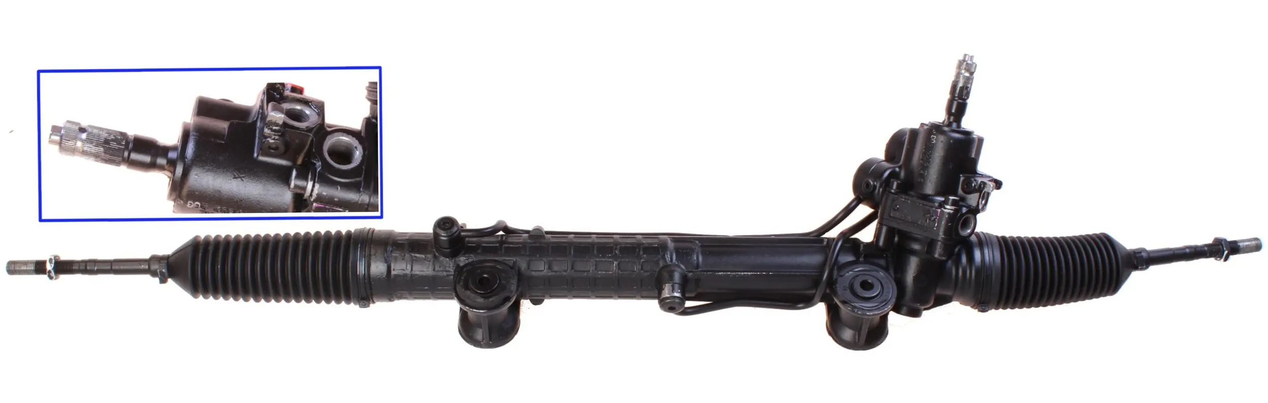 Crémaillère de direction ELSTOCK 11-0225