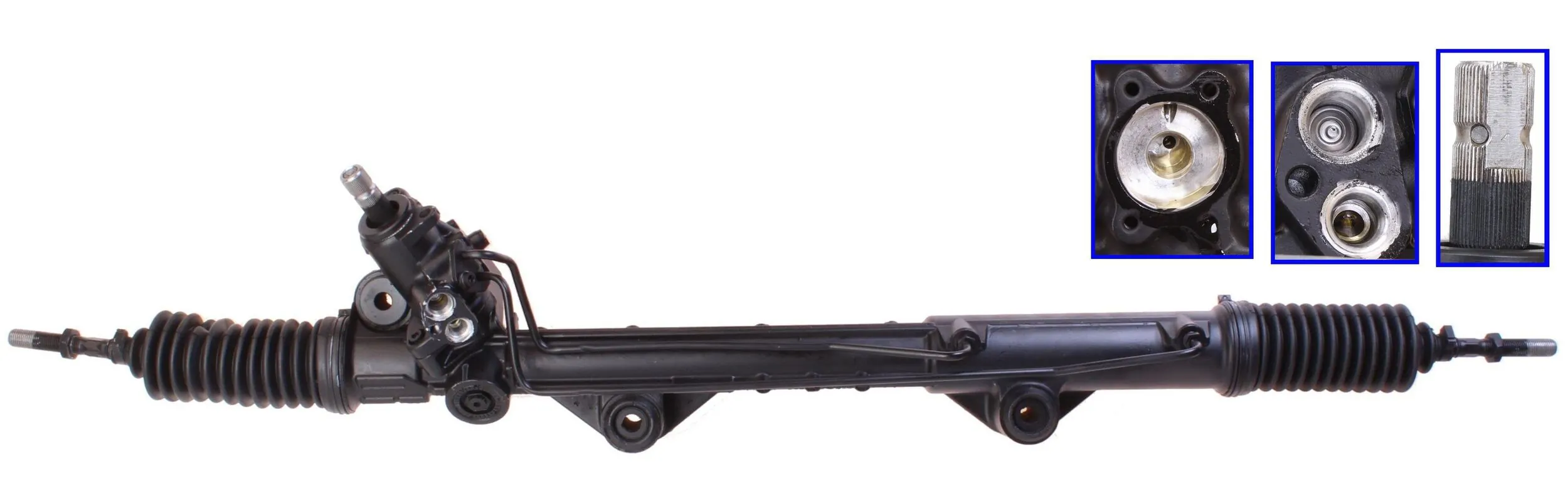 Crémaillère de direction ELSTOCK 11-0782