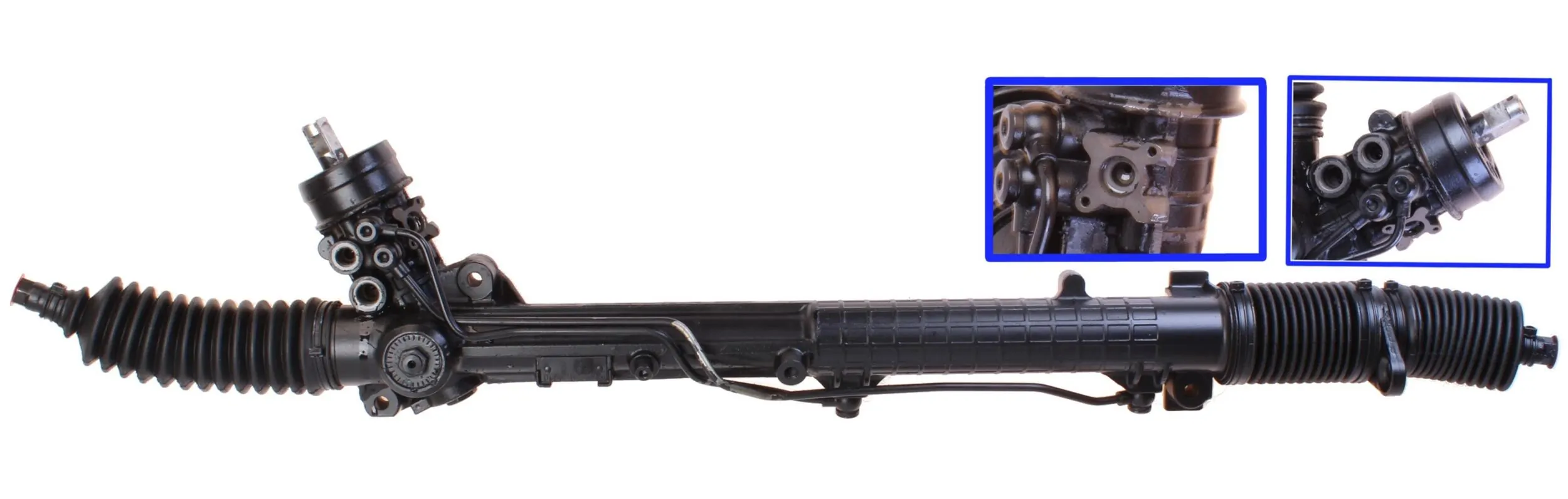 Crémaillère de direction ELSTOCK 11-0057