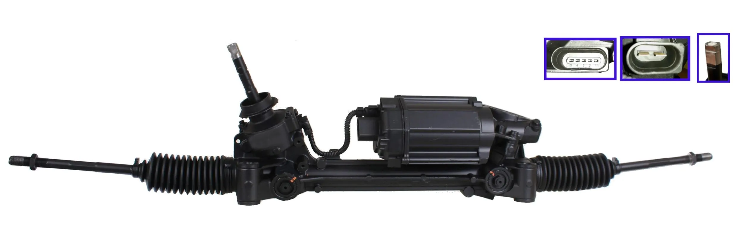 Crémaillère de direction ELSTOCK 17-1896