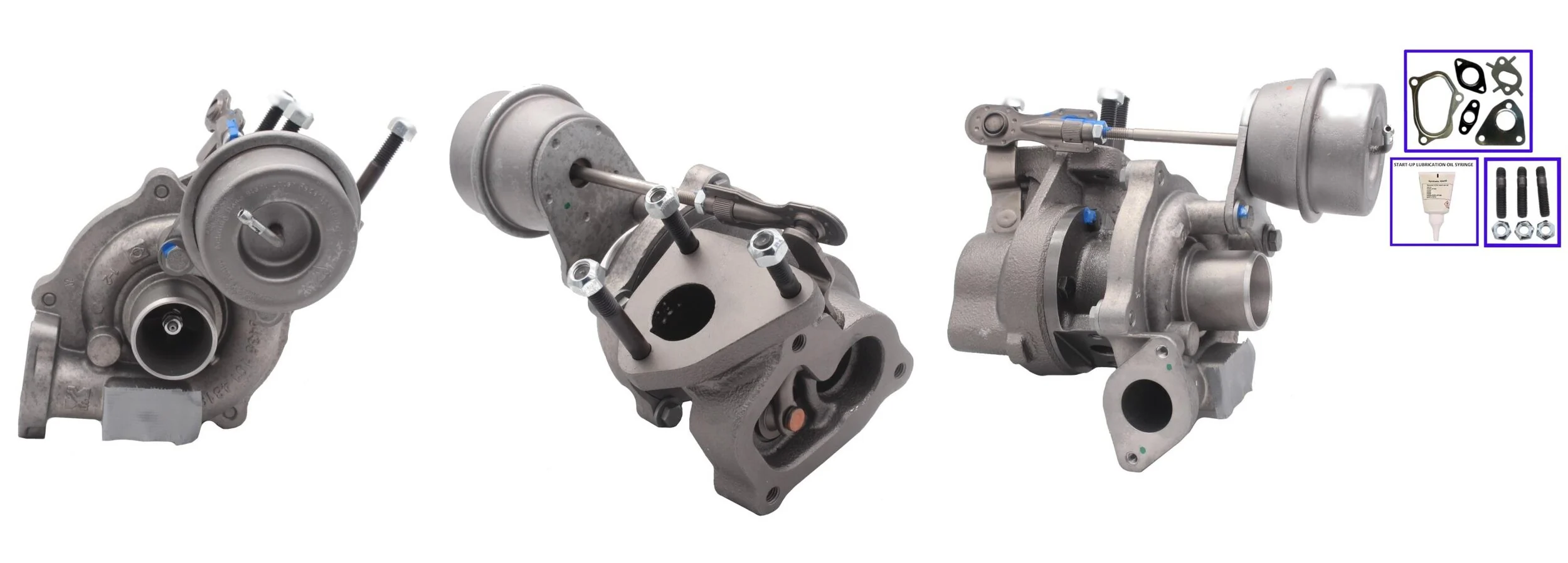 Turbocompresseur, suralimentation ELSTOCK 91-1427