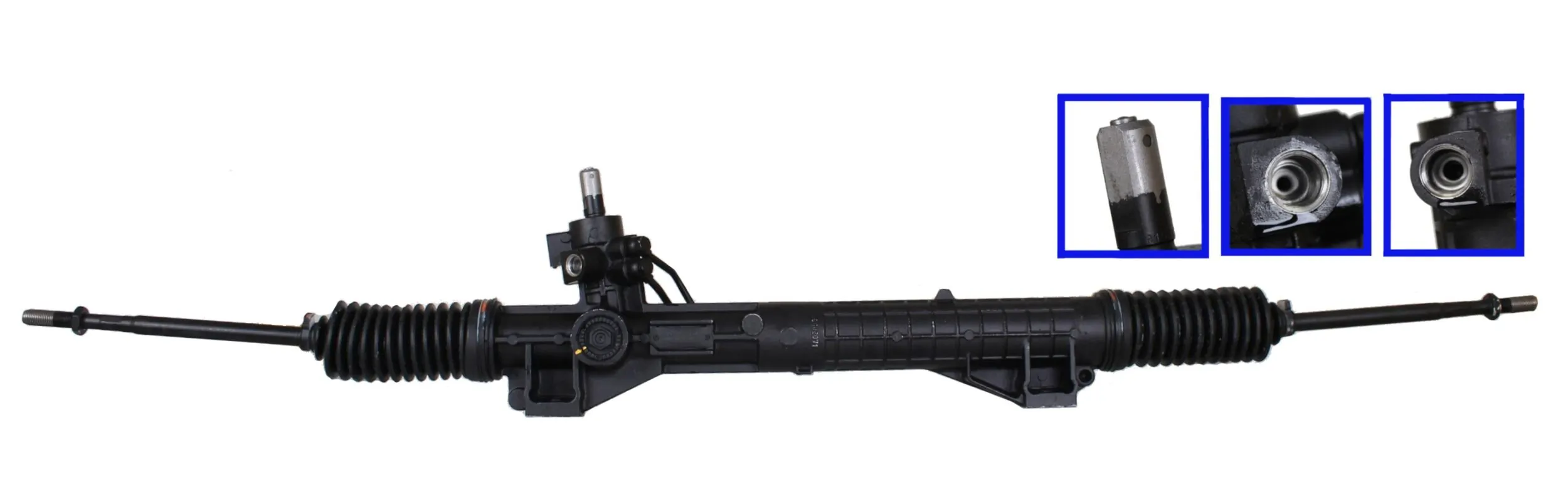 Crémaillère de direction ELSTOCK 11-1177