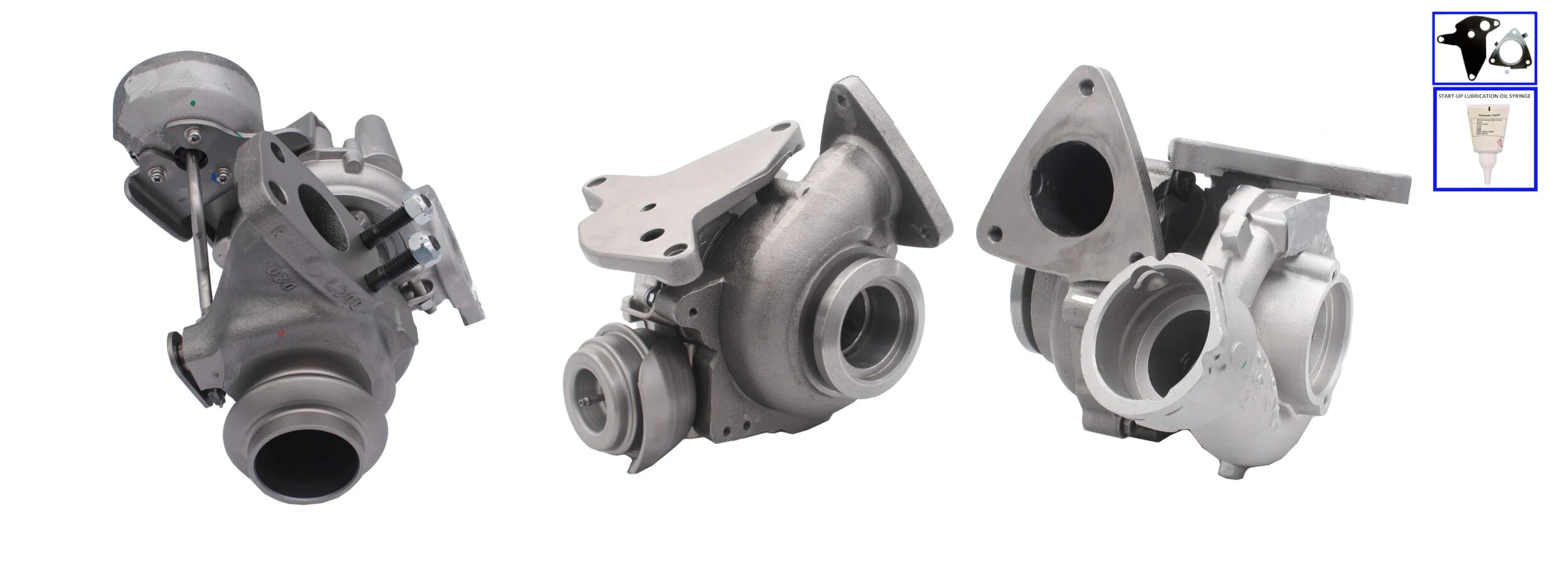 Turbocompresseur, suralimentation ELSTOCK 91-1892