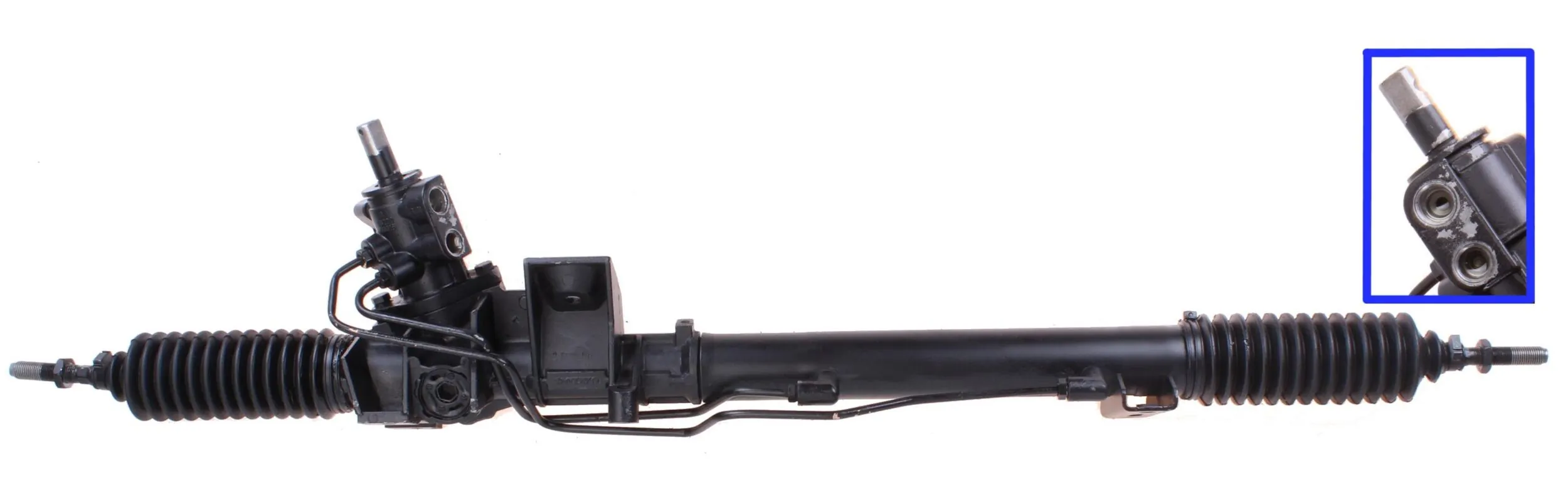 Crémaillère de direction ELSTOCK 11-0400