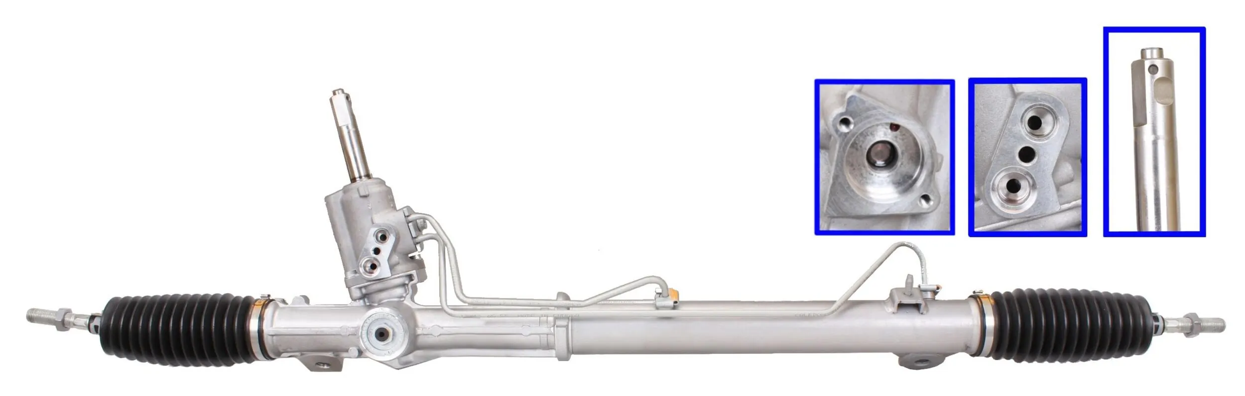 Crémaillère de direction ELSTOCK 11-1390