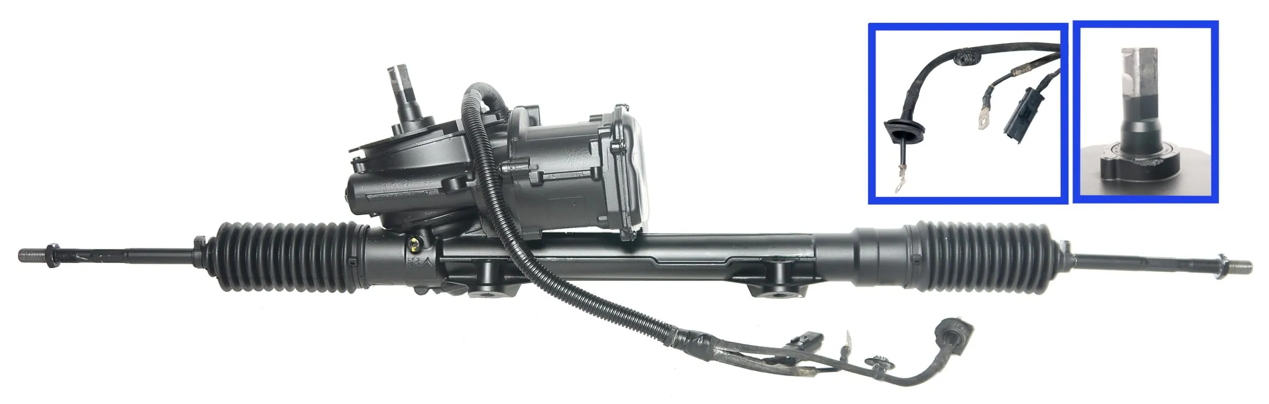 Crémaillère de direction ELSTOCK 17-1930