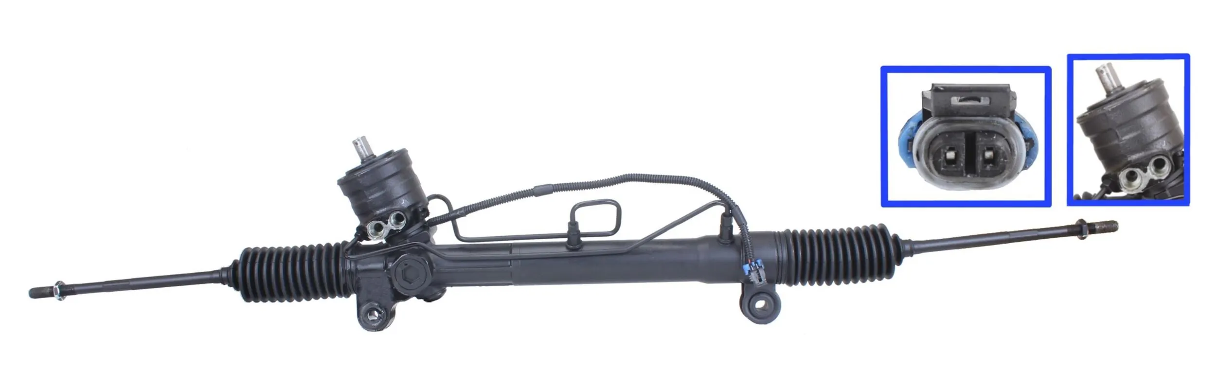 Crémaillère de direction ELSTOCK 11-1449