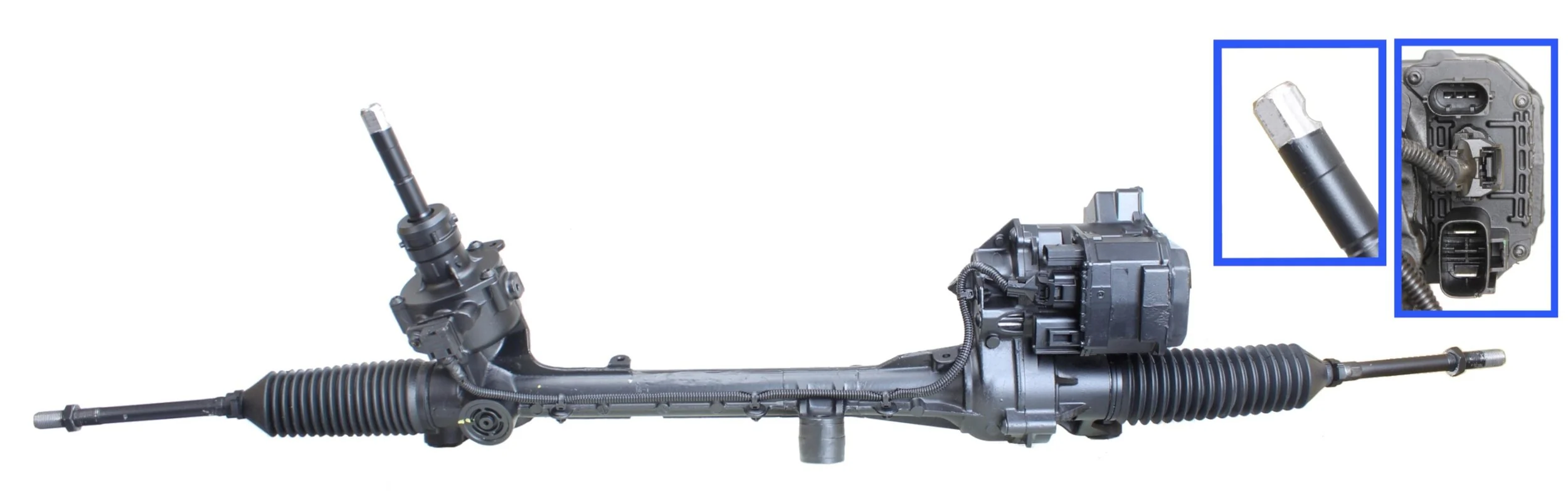 Crémaillère de direction ELSTOCK 17-1968