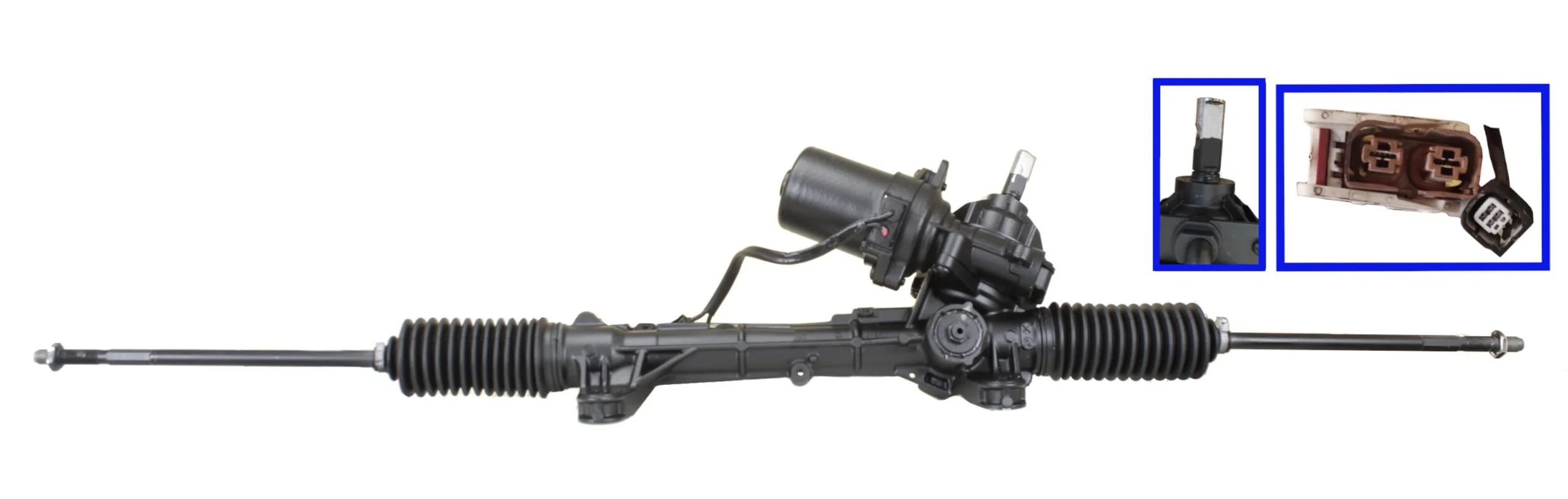 Crémaillère de direction ELSTOCK 17-2078