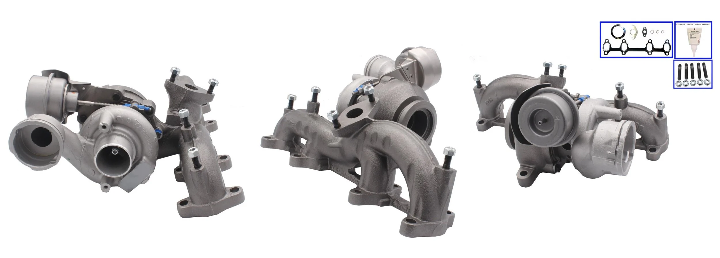 Turbocompresseur, suralimentation ELSTOCK 91-1476