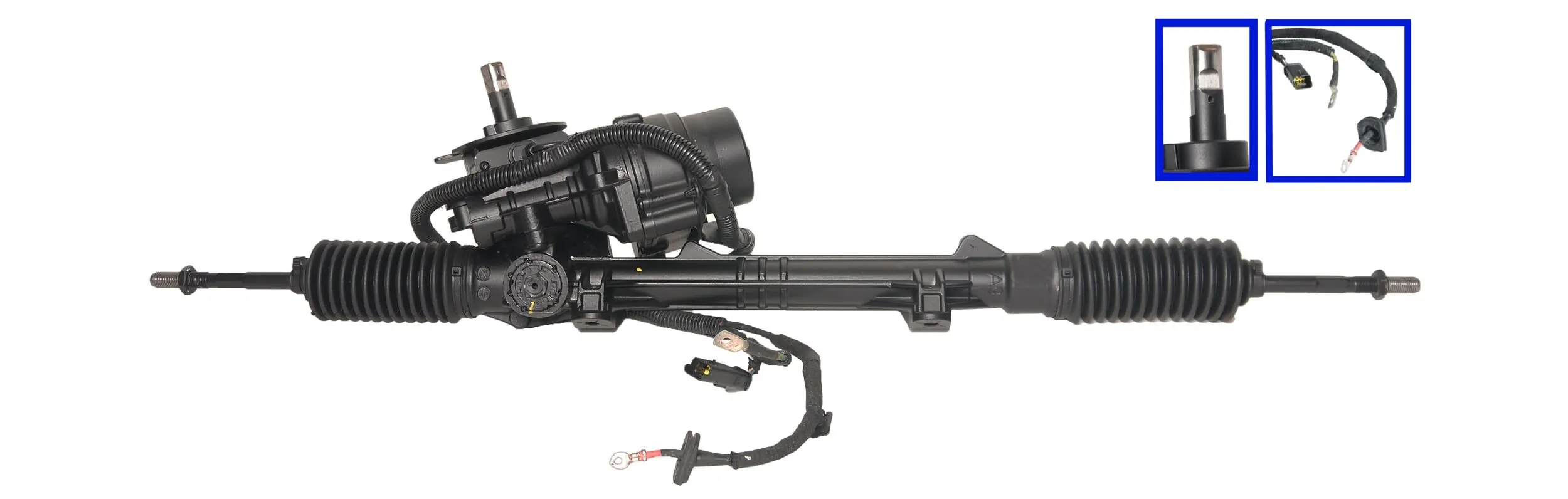 Crémaillère de direction ELSTOCK 17-1887