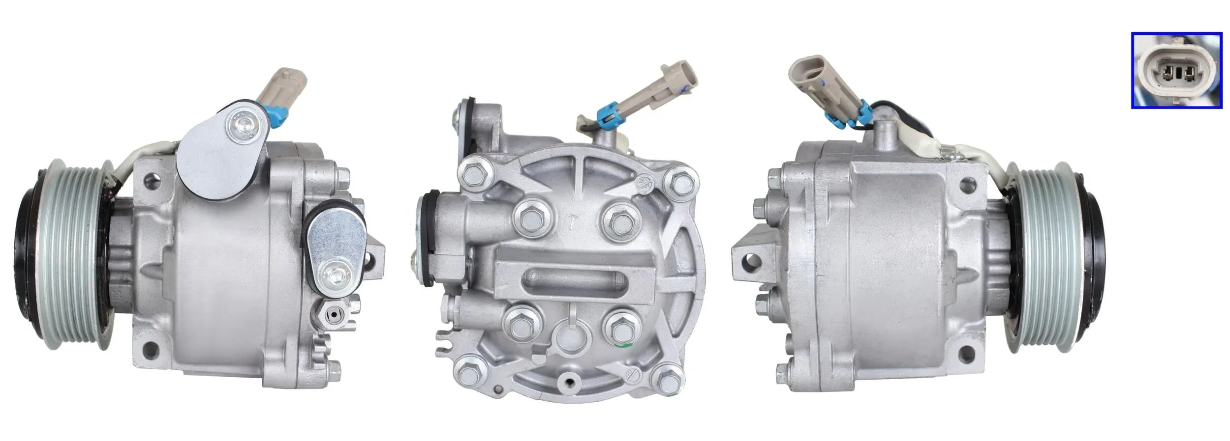 Compresseur, climatisation ELSTOCK 51-1068