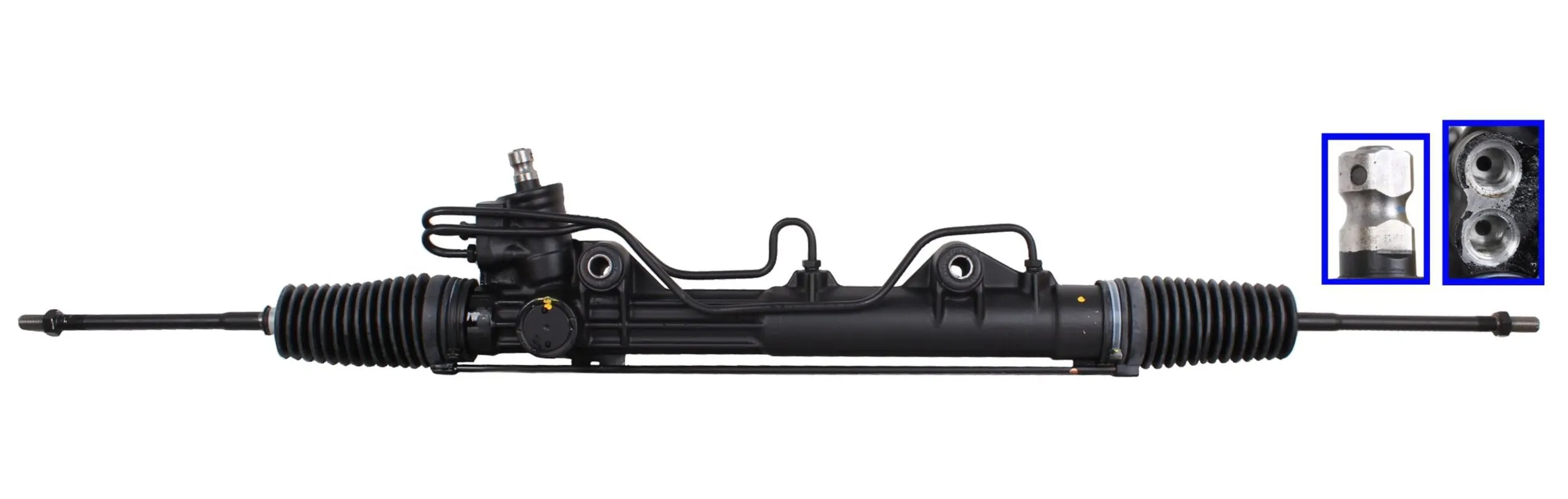 Crémaillère de direction ELSTOCK 11-0137