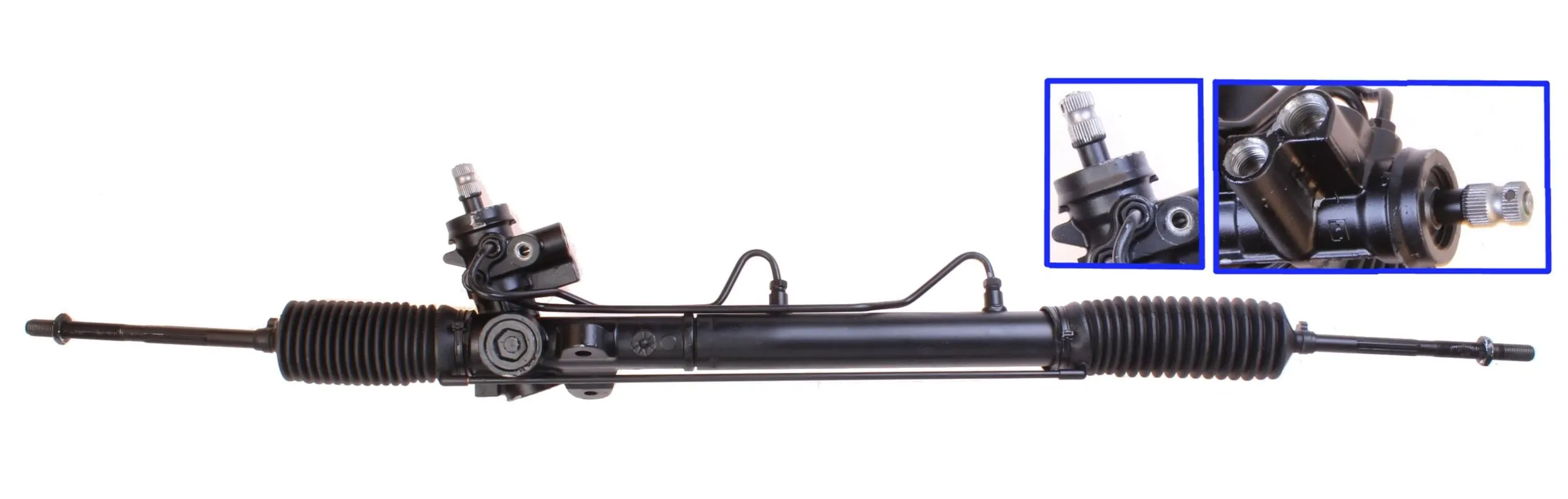 Crémaillère de direction ELSTOCK 11-0742