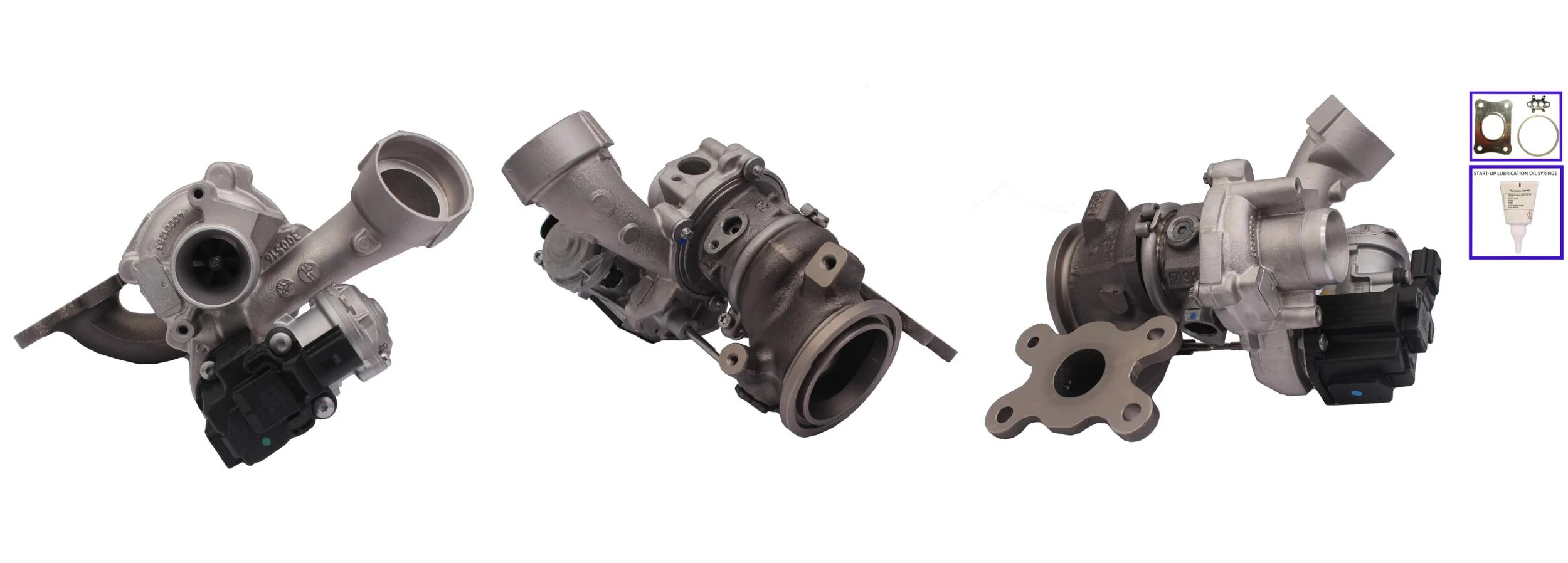 Turbocompresseur, suralimentation ELSTOCK 91-0013