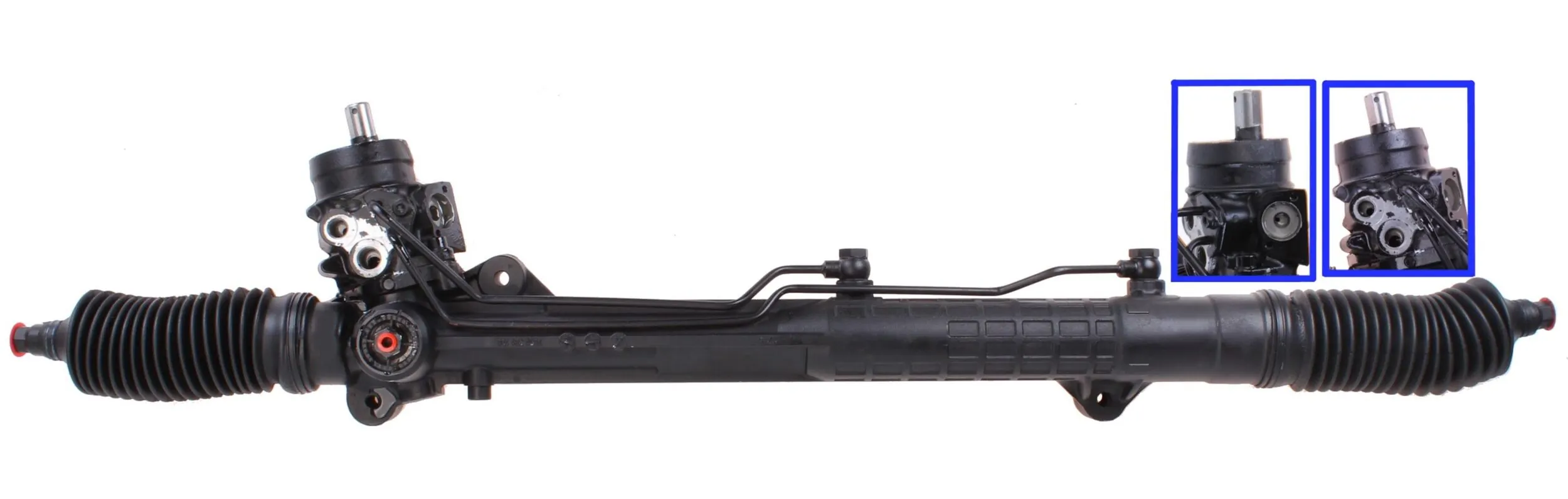 Crémaillère de direction ELSTOCK 11-0762