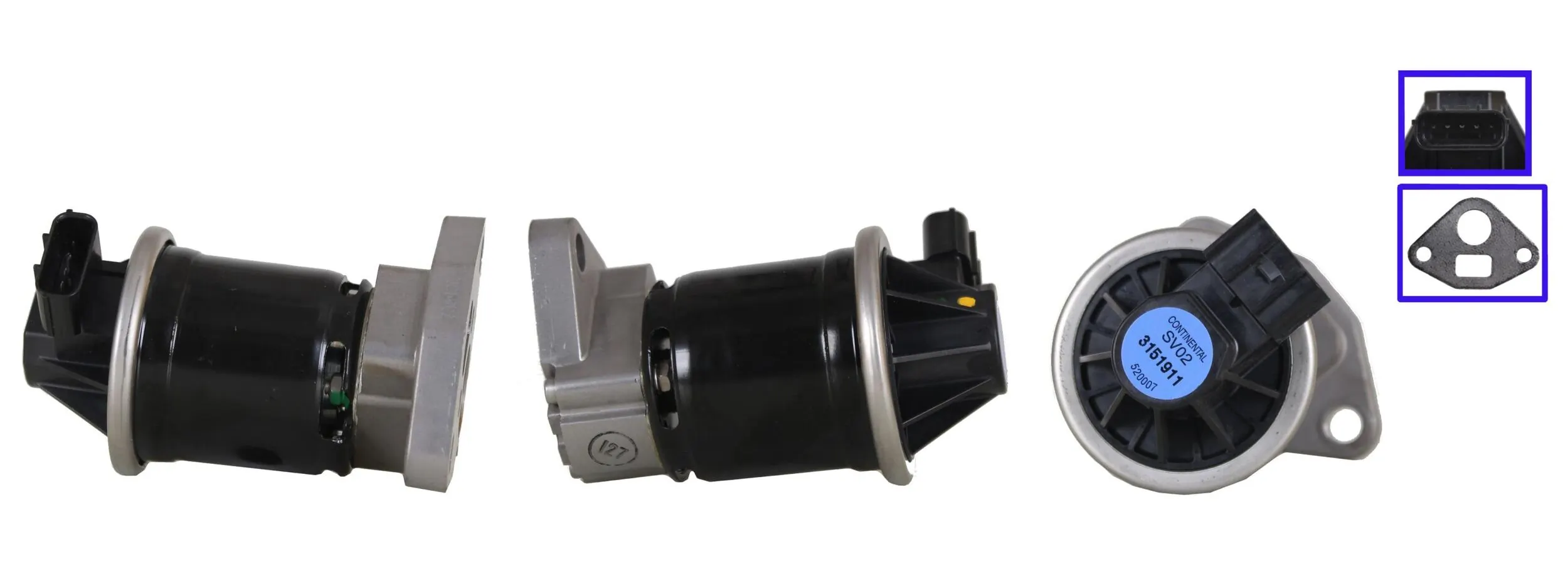 EGR Valve