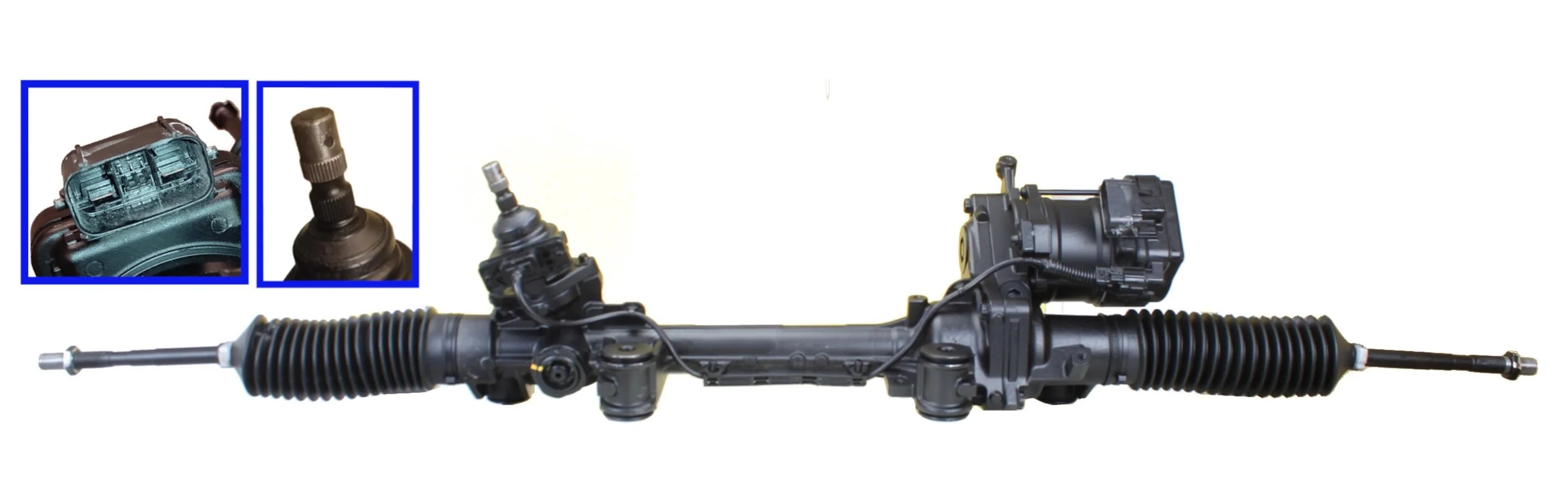 Crémaillère de direction ELSTOCK 17-2068