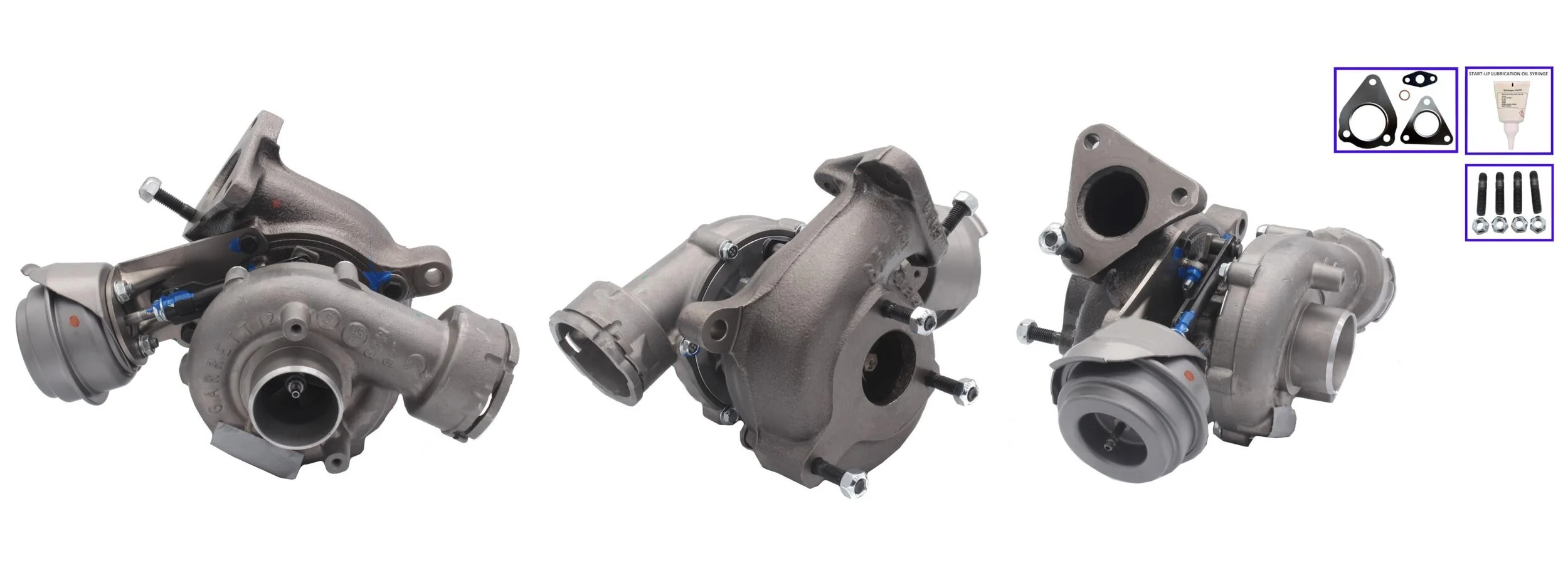 Turbocompresseur, suralimentation ELSTOCK 91-1677