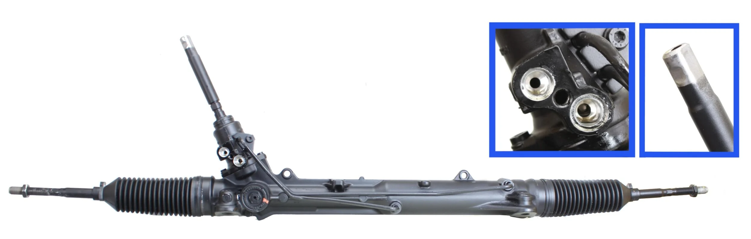 Crémaillère de direction ELSTOCK 11-1966