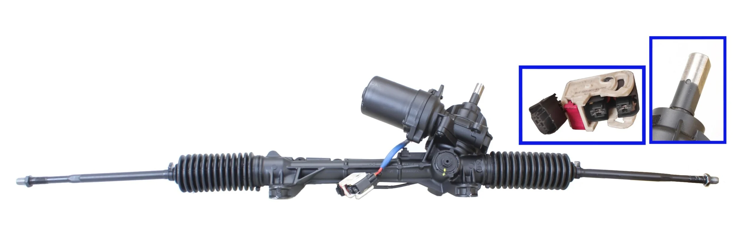 Crémaillère de direction ELSTOCK 17-1939