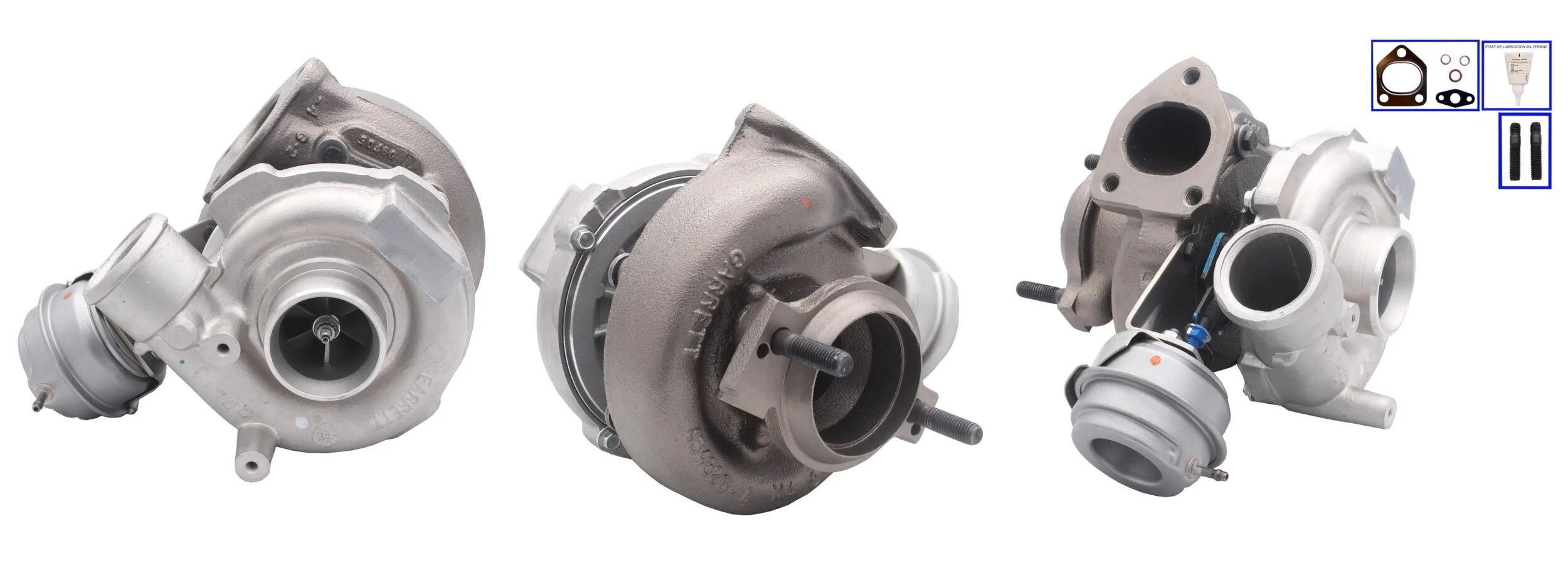 Turbocompresseur, suralimentation ELSTOCK 91-1531