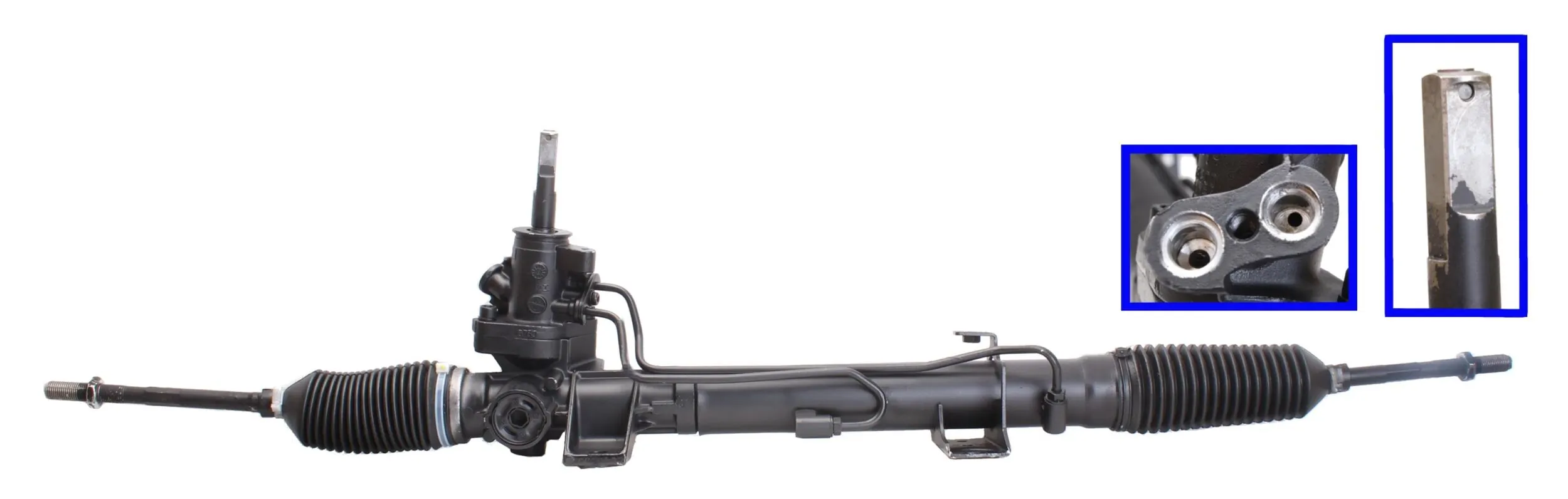 Crémaillère de direction ELSTOCK 11-0751