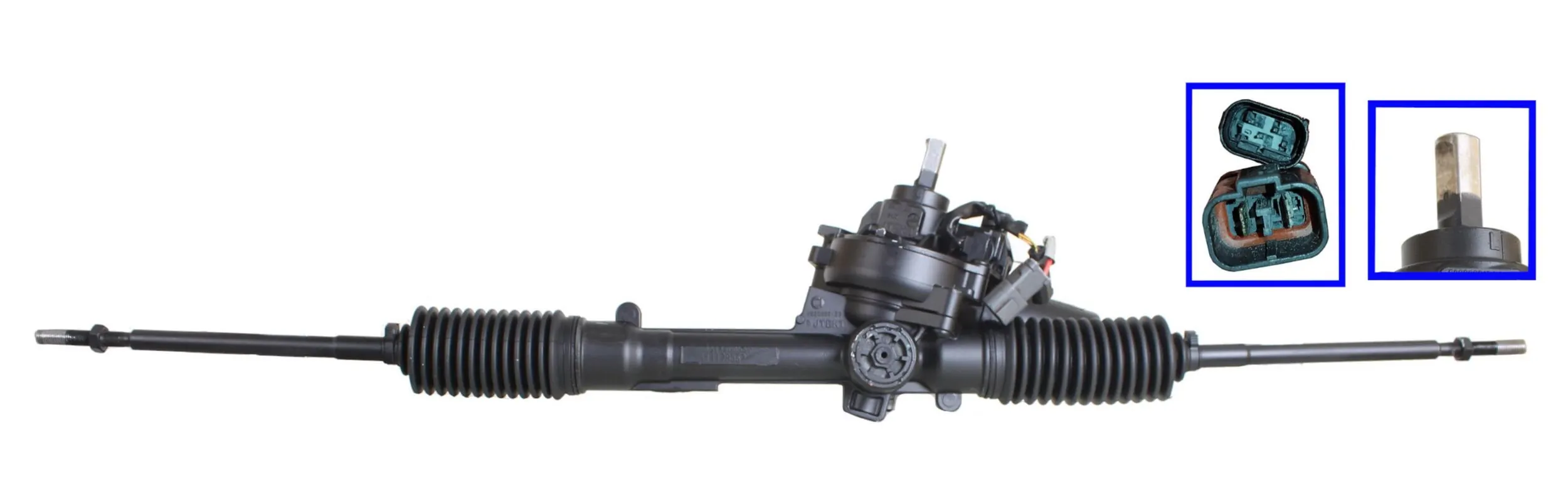 Crémaillère de direction ELSTOCK 17-1890