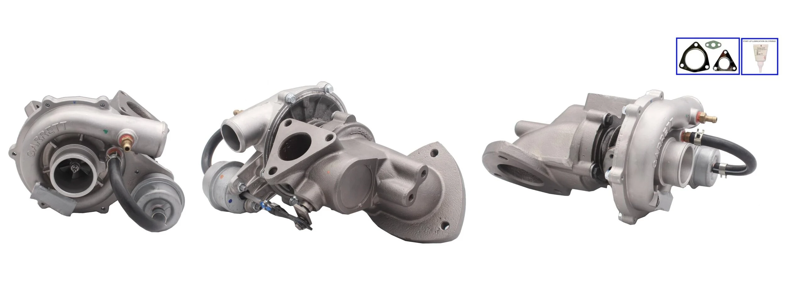 Turbocompresseur, suralimentation ELSTOCK 91-0199