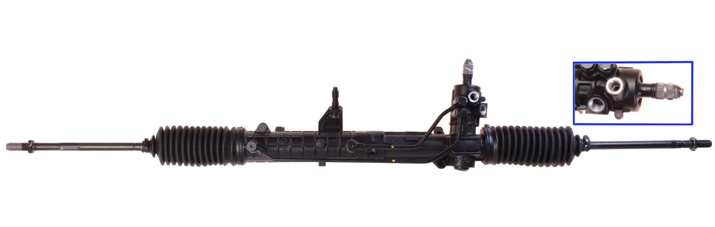 Crémaillère de direction ELSTOCK 11-0414