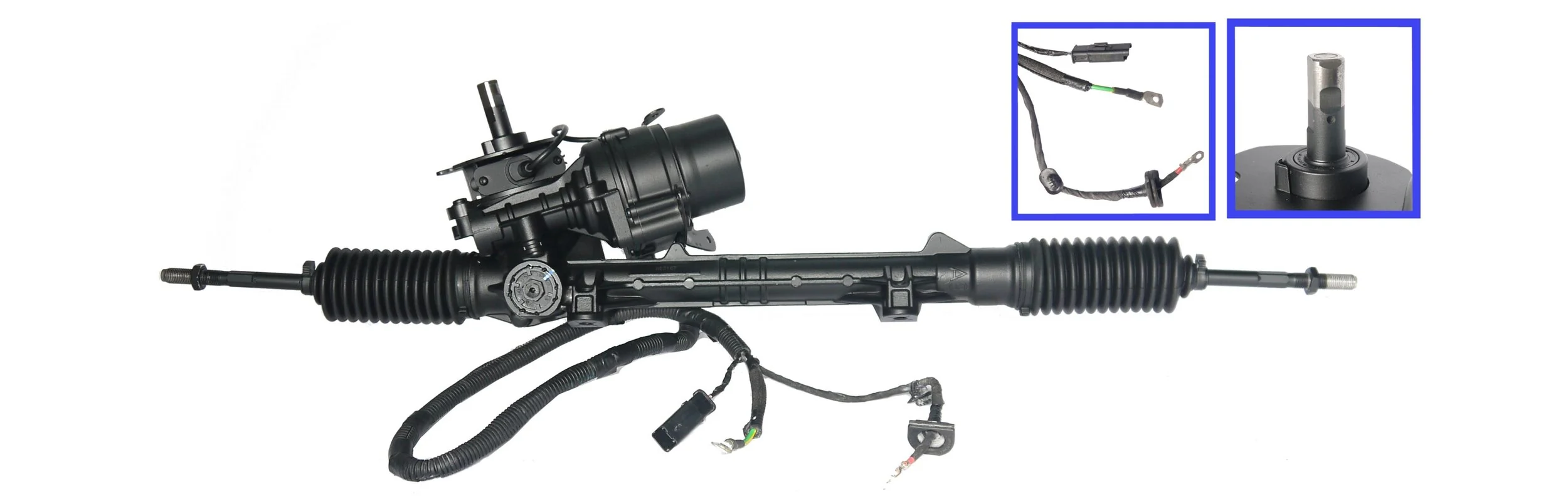 Crémaillère de direction ELSTOCK 17-1946