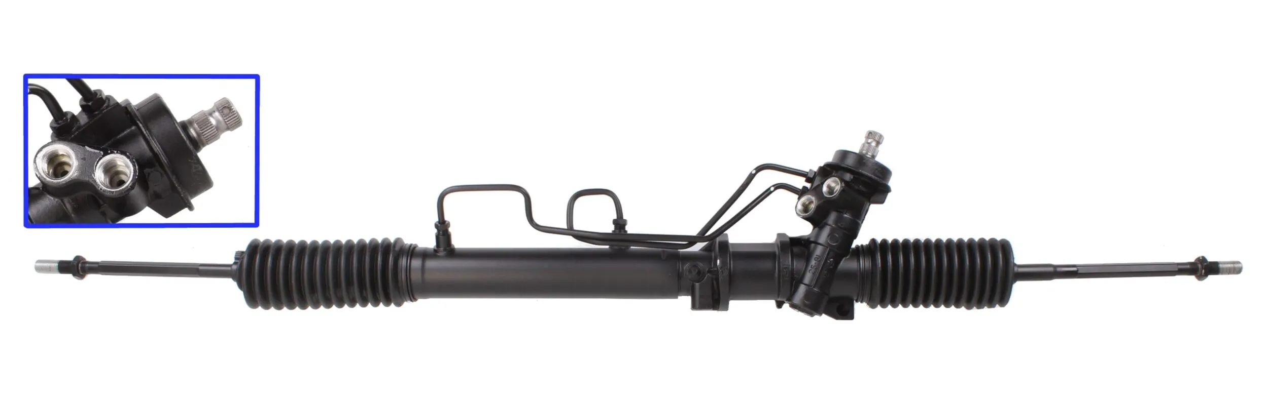 Crémaillère de direction ELSTOCK 11-0150