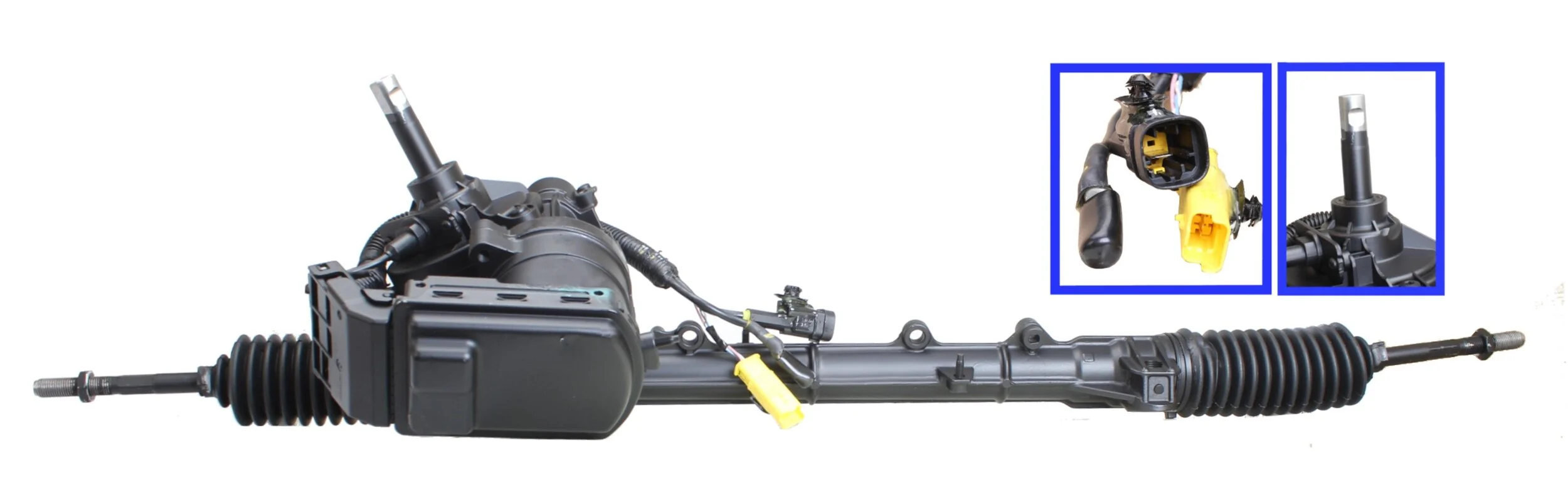 Crémaillère de direction ELSTOCK 17-1973