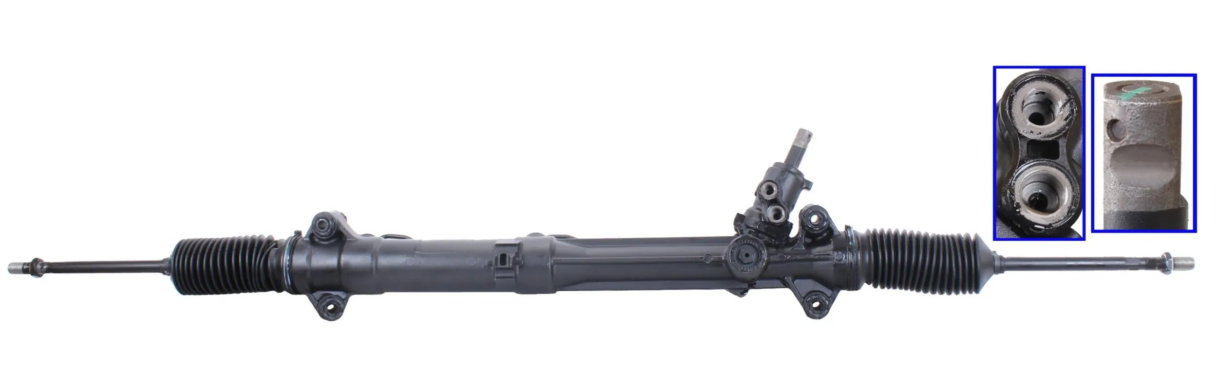 Crémaillère de direction ELSTOCK 11-1536