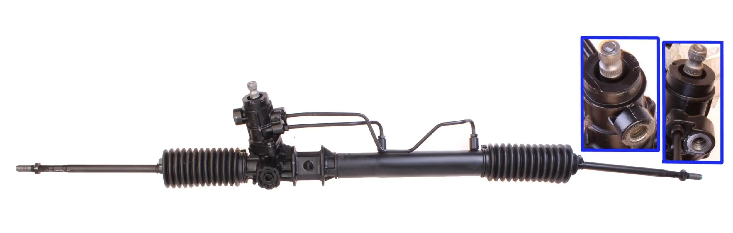 Crémaillère de direction ELSTOCK 11-0626