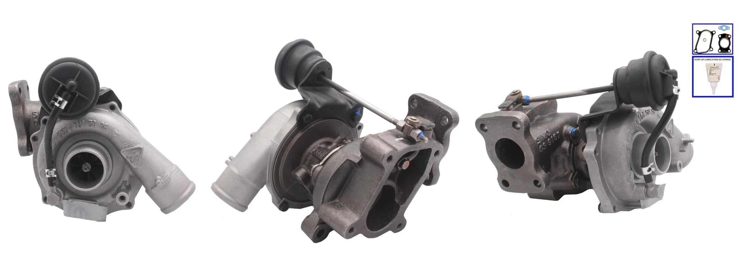 Turbocompresseur, suralimentation ELSTOCK 91-1042