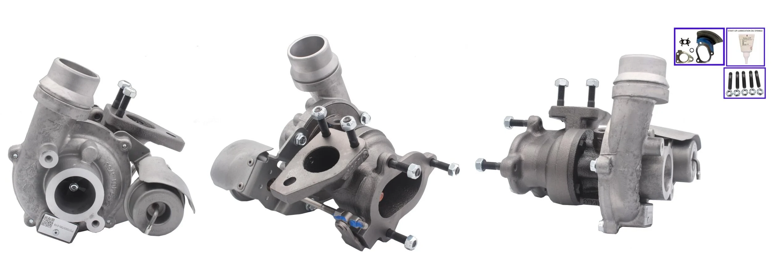 Turbocompresseur, suralimentation ELSTOCK 91-1433